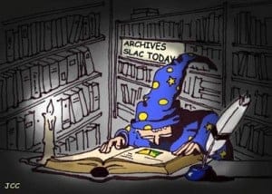 Cover to Cover Archives