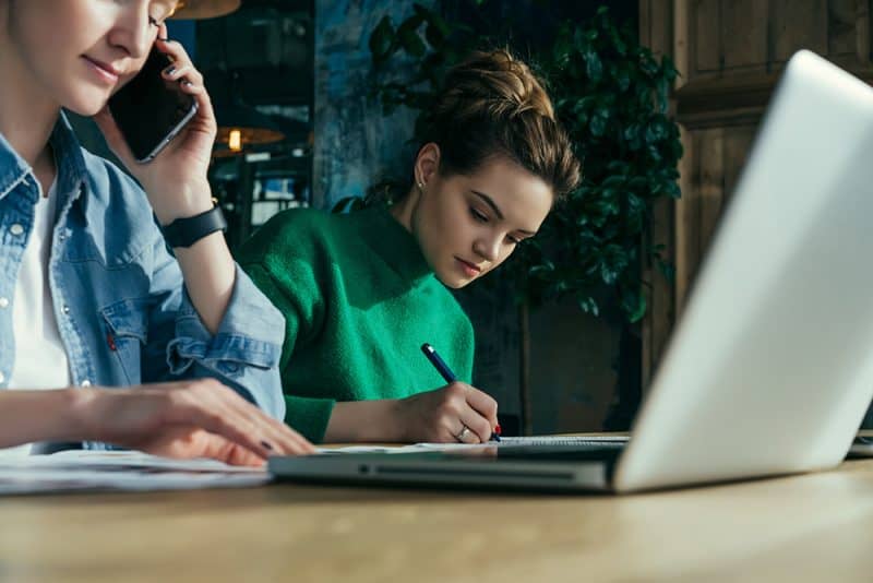 Teen Entrepreneurs don't see barriers