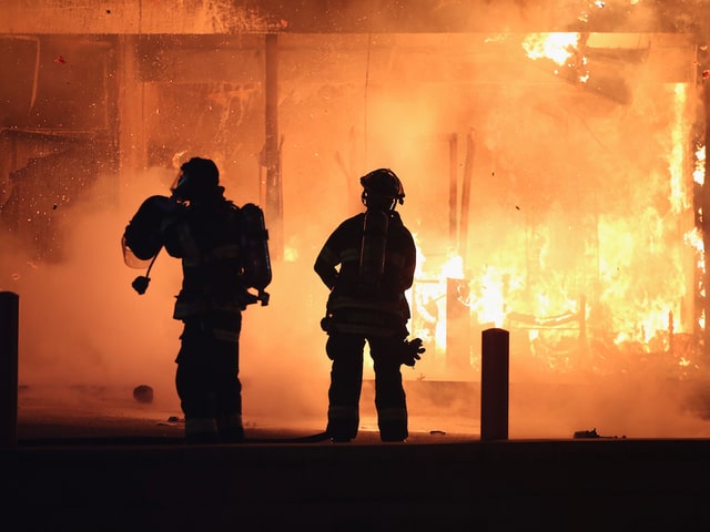 Ferguson Riot Destroys Businesses and Livlihoods