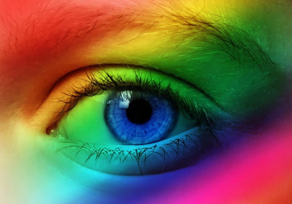 psychology of colors