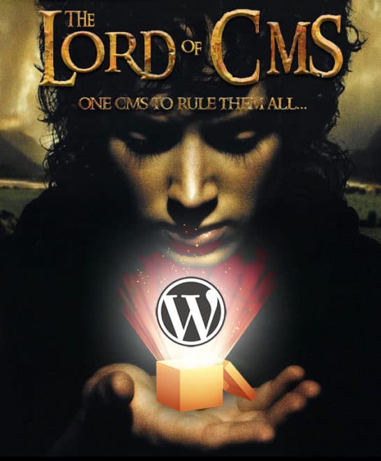 Awesome WordPress