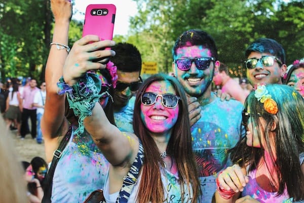 Millennials and Social Media